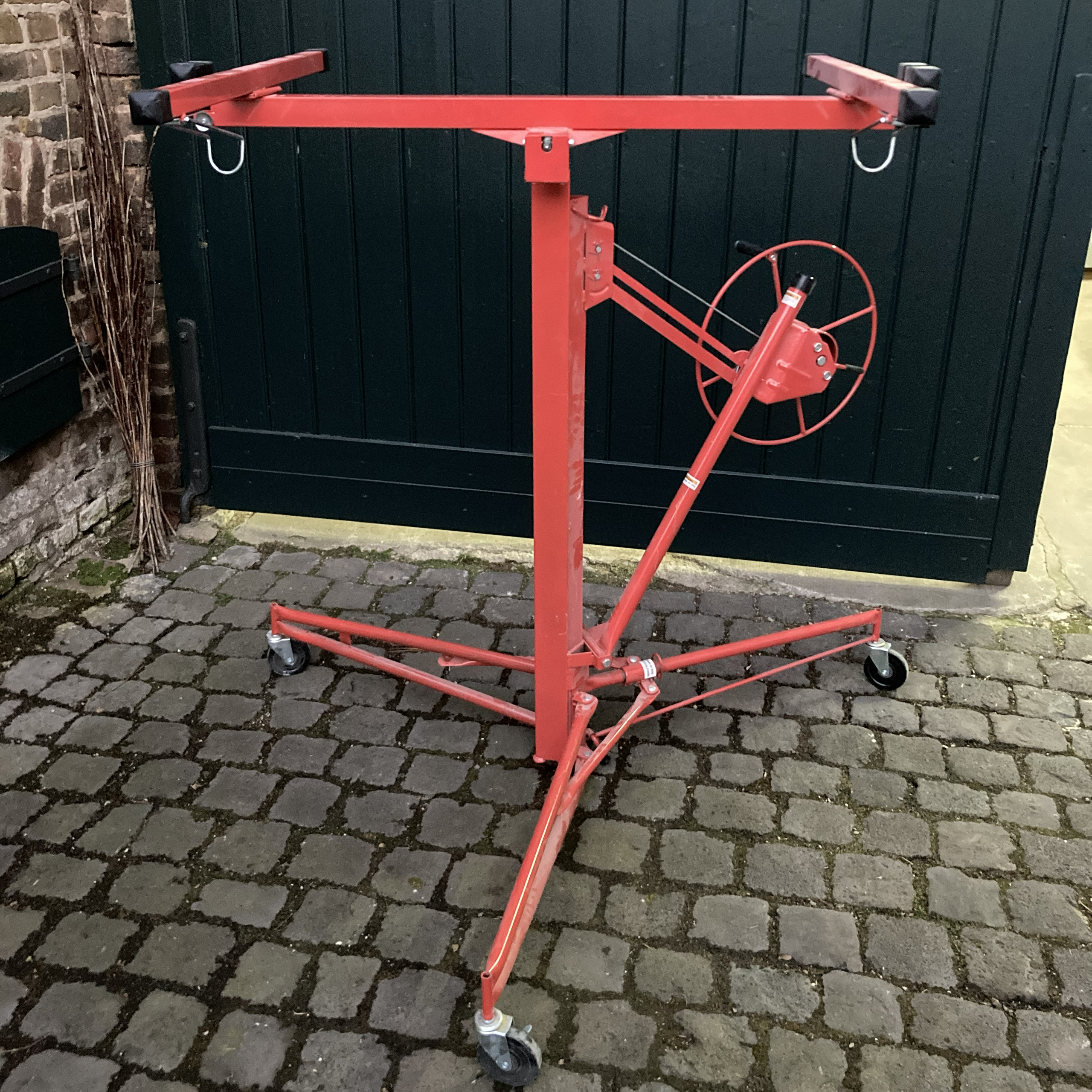 Plattenheber bis 3,50 m